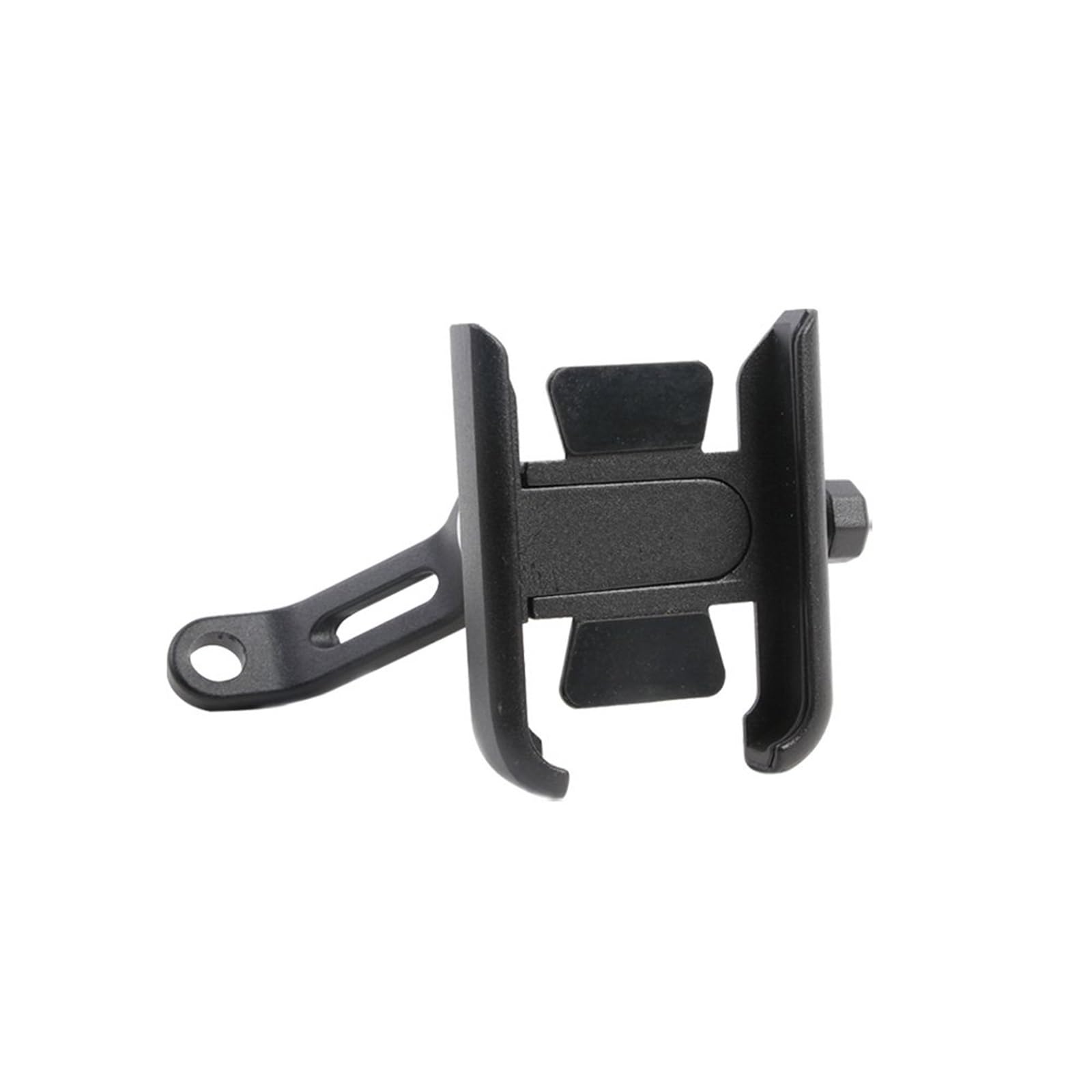 GPS Navigation Halterung Für Adv350 Für ADV 350/Motorrad Lenker Handy Halter GPS Stand Halterung Handyhalter Motorrad(Mirror Type Black) von MIENAOC