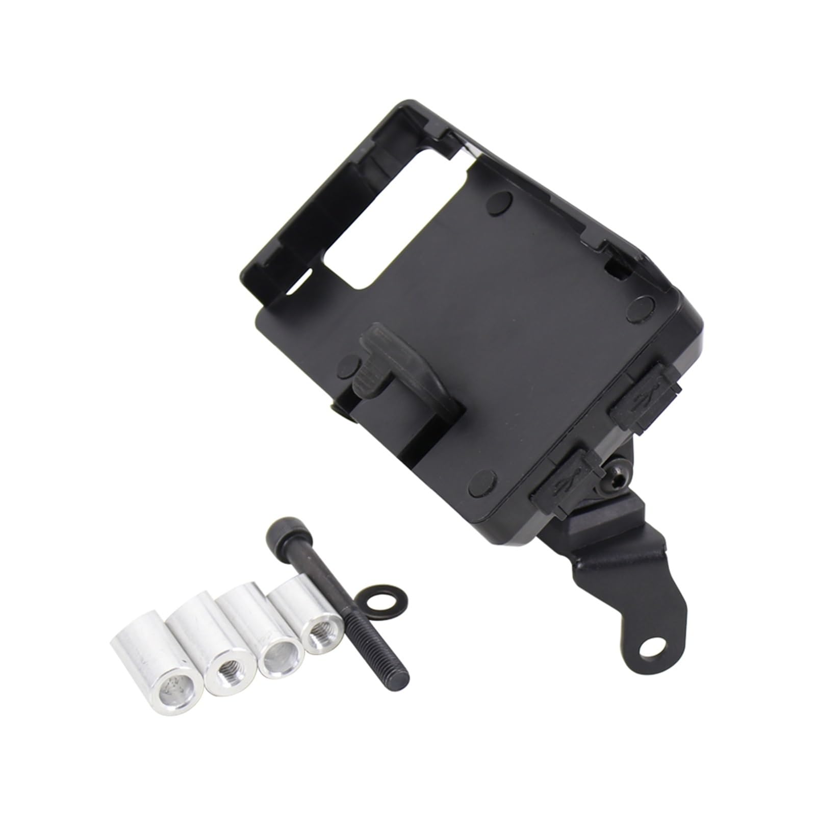 GPS Navigation Halterung Für F800S Für K1200R Für Sport Für K1300R 2005-2016/Motorrad Handy Halter GPS Stand Halterung Handyhalter Motorrad(BC) von MIENAOC