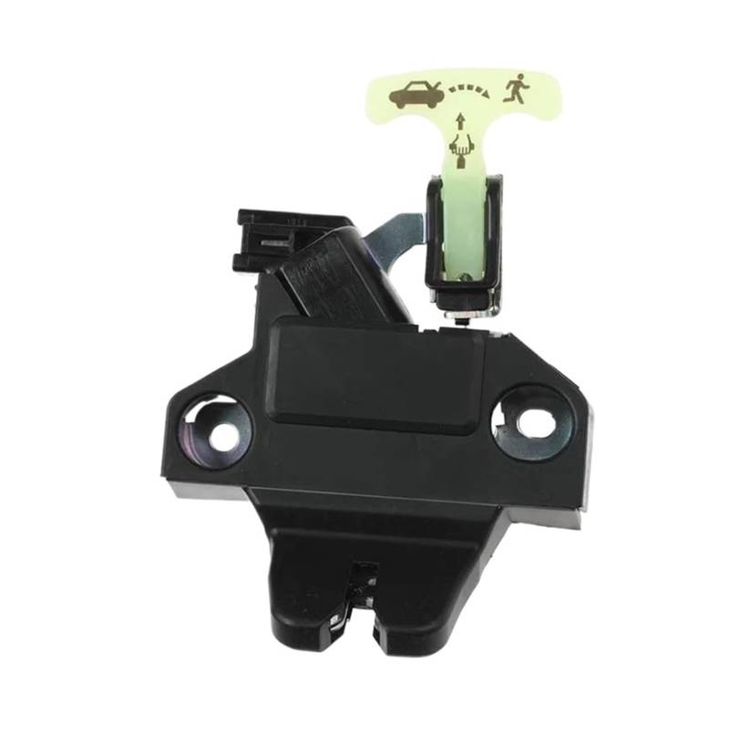 Heckklappe Türschloss Für Toyota Für Camry 2007-2011 Heckklappe Kofferraum Deckel Latch Power Lock Antrieb 64600-06060 6460006060 kofferraumschloss von MIENAOC