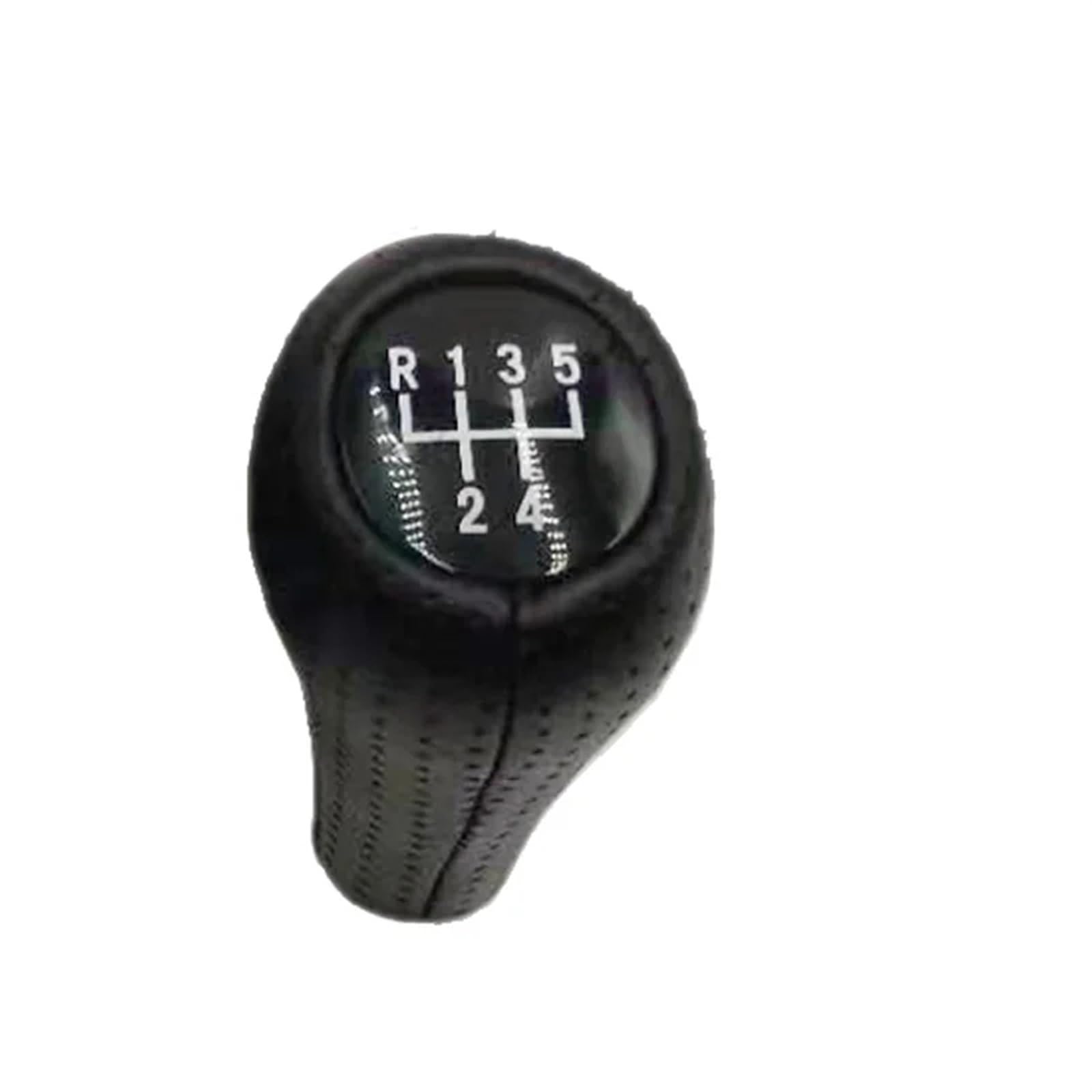 Schaltknaufabdeckung Für 3er E36 E46 E39 / Schalthebelmanschette Handbremsgriffe Autoparkhandbremsmanschette Und Schaltknauf Auto Schaltknauf(5 Speed Gear knob) von MIENAOC