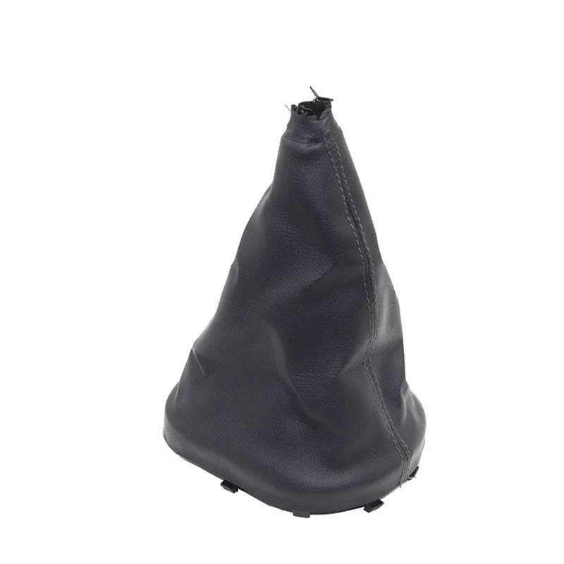 Schaltknaufabdeckung Für VW Für Caddy II 2 MK2 2004-2009 Für TOURAN 2003-2010 5/6 Geschwindigkeit Auto Schaltknauf Hebel Gaitor Boot Abdeckung Auto Schaltknauf(Gear Boot) von MIENAOC