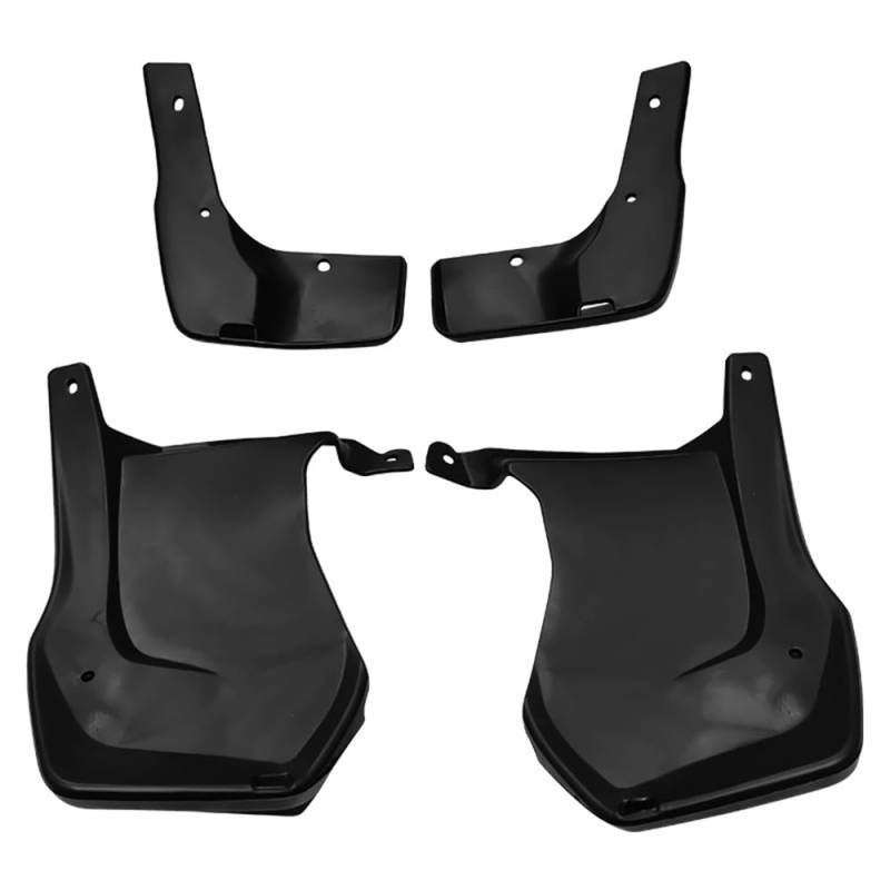 MIGUCI Mudflaps Car Splash Guards Fender Set Teile Vorne Heck Schlammflaps Automobilzubehör Für Honda Spire 2009-2014 von MIGUCI