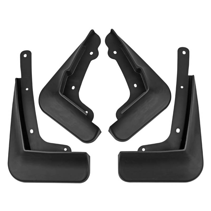 MIGUCI Mudflaps Splash Guards Vordere Hinterräder Kotflügel Für Chevrolet Cavalier Onix 2020-2022 von MIGUCI