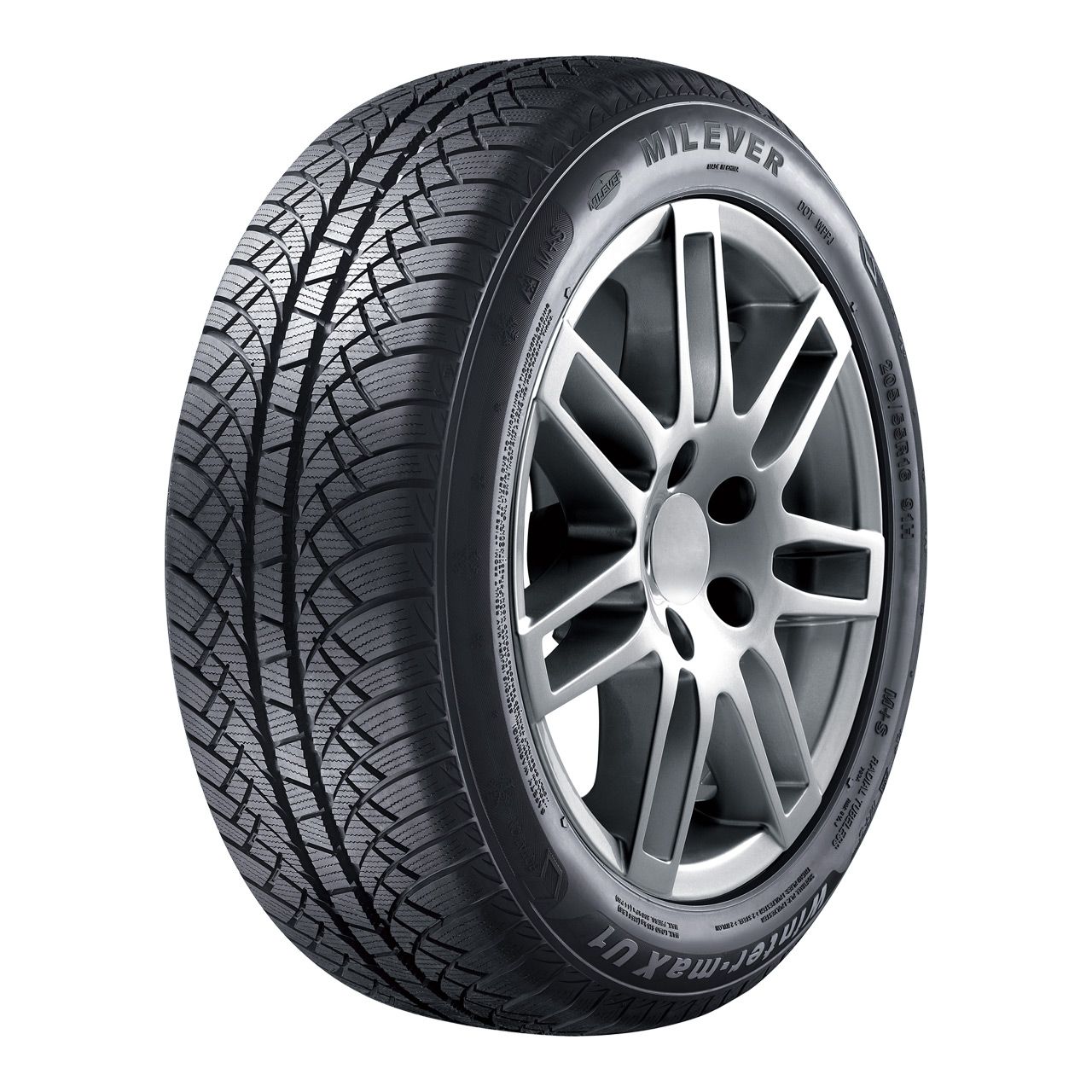 MILEVER WINTER-MAX U1 MW655 205/65R15 99T BSW XL von MILEVER