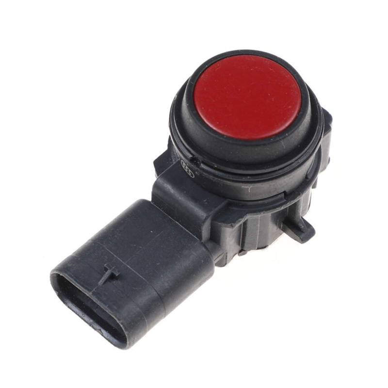 MILLAY Einparkhilfesensor, Roter PDC-Parksensor, passend for BMW F20 F30 F31 F32 F33 F34 66209261593 9261593 von MILLAY