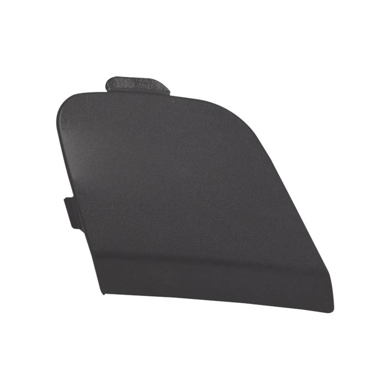 Stoßstangen Abschlepphaken Augenabdeckung, MILLAY Passend for Ford Focus MK3 III 2011–2014, 1702946 BM5117A989AB, Autozubehör, vordere Stoßstangen-Abschlepphakenkappe, Abschleppösenabdeckung (Size : von MILLAY