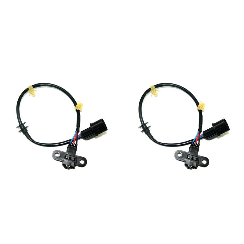 MILLTOR 2X MD300101 Kurbelwellen-Positionssensor -Sensor für Eclipse Galant von MILLTOR