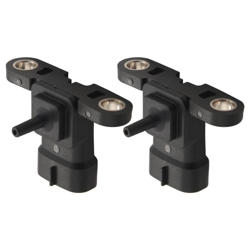 MILLTOR 2X Saug Druck Sensor Map Sensor für Prado Regius 2.5 3.0L 8942171020 89421-71020 von MILLTOR