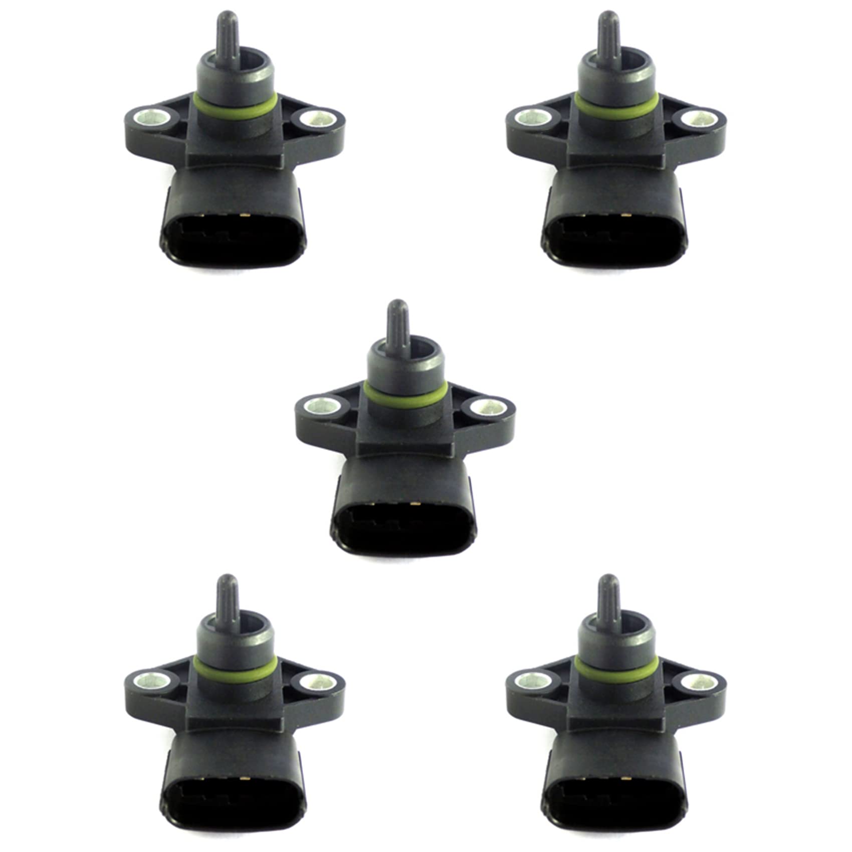 MILLTOR 5X 39300-22600 für Krümmerdruck (MAP) Sensor 39300-38110 von MILLTOR