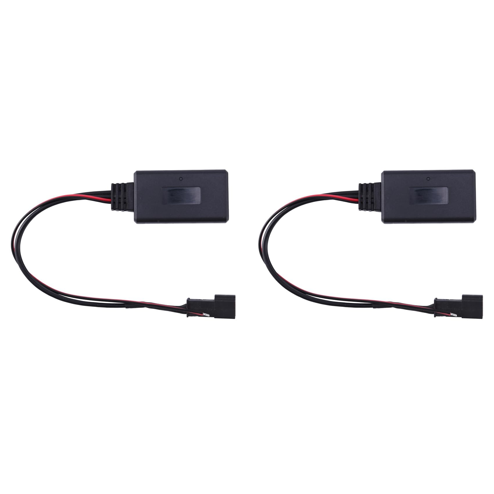 MILUZD 2X Auto Bluetooth Modul Aux-in Audio für E39 E46 E38 E53 16: 9 Navigation Aux-in Bluetooth Kabel Adapter von MILUZD