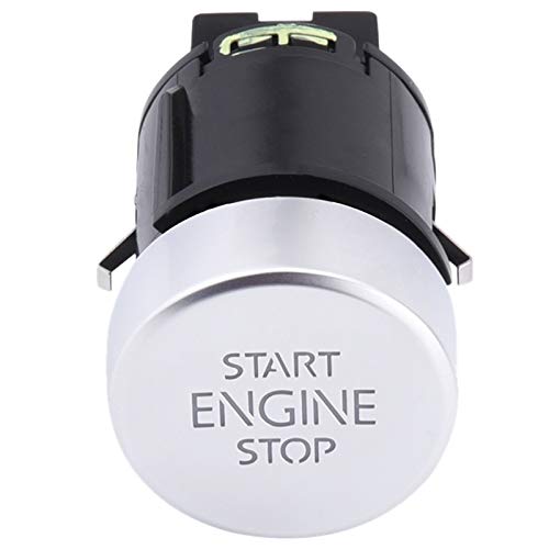 MILUZD Auto Motor Start Stop Button Schalter für 2008-2016 2011-2016 7N 5N0959839 5N0 959 839 von MILUZD