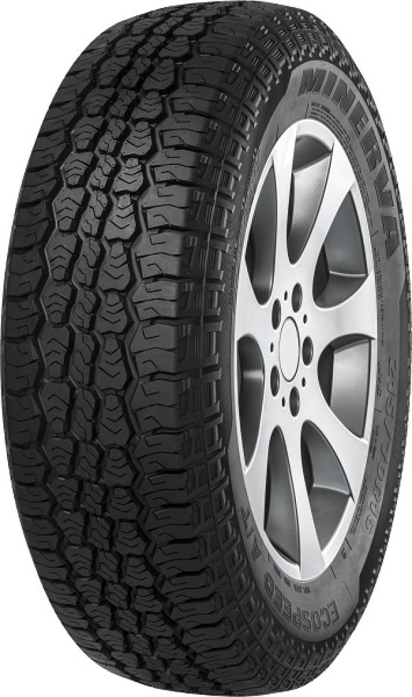 MINERVA ECOSPEED A/T 235/75R15 109T XL von MINERVA