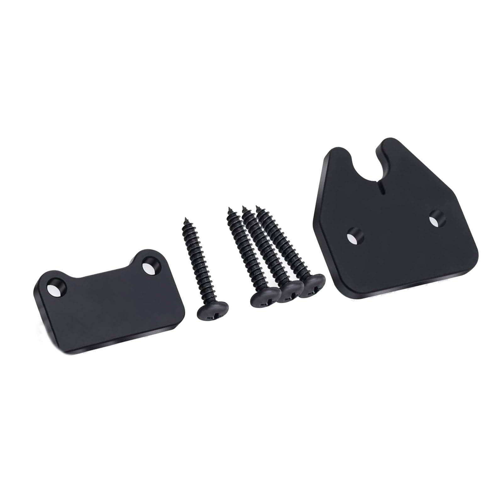 MINGLEA Stabile Sonnenblenden-Halterung, Befestigungs-Clip-Verschlüsse, Reparatur-Kits für 1500 LKWs, Pickup, 699618848878 von MINGLEA