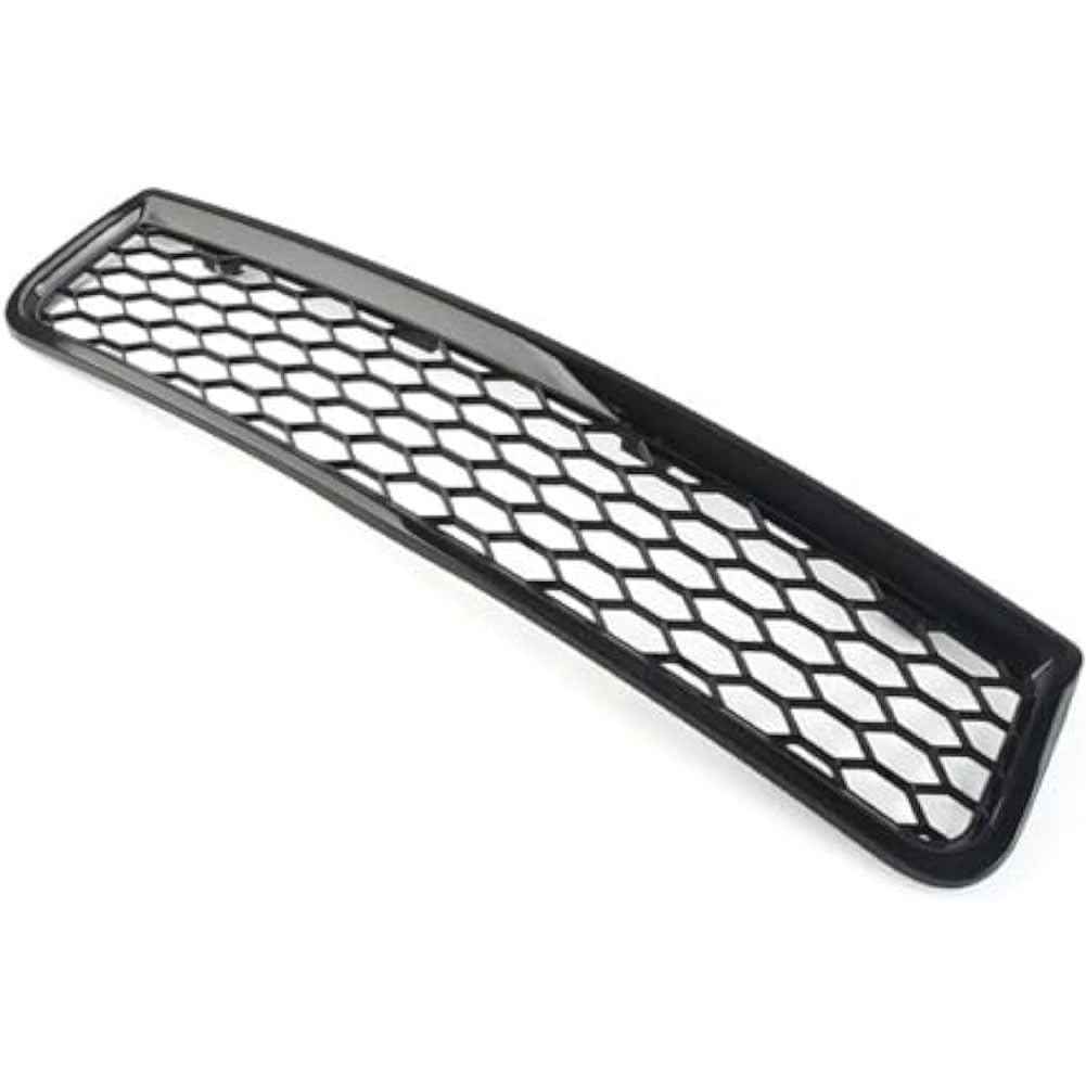 Auto Kühlergrill für BMW A4 B6 2001-2005, Frontgrill Vordere Stoßstange Grille Wetterfest Kühlergitter Mesh Grill Außen Tuning Zubehör von MINGRUILIHAI