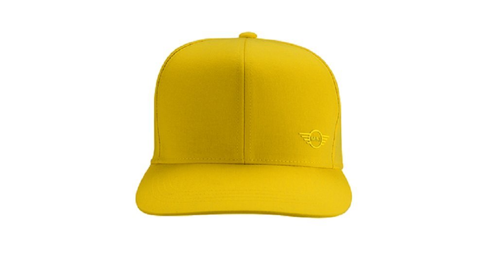 Genuiner Baseball-Cap mit Mini-Flügel-Logo - 80162445654 von MINI