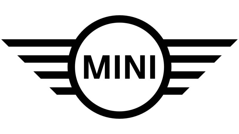 Mini 51117314642 Kühlergrill, Originalteil von MINI