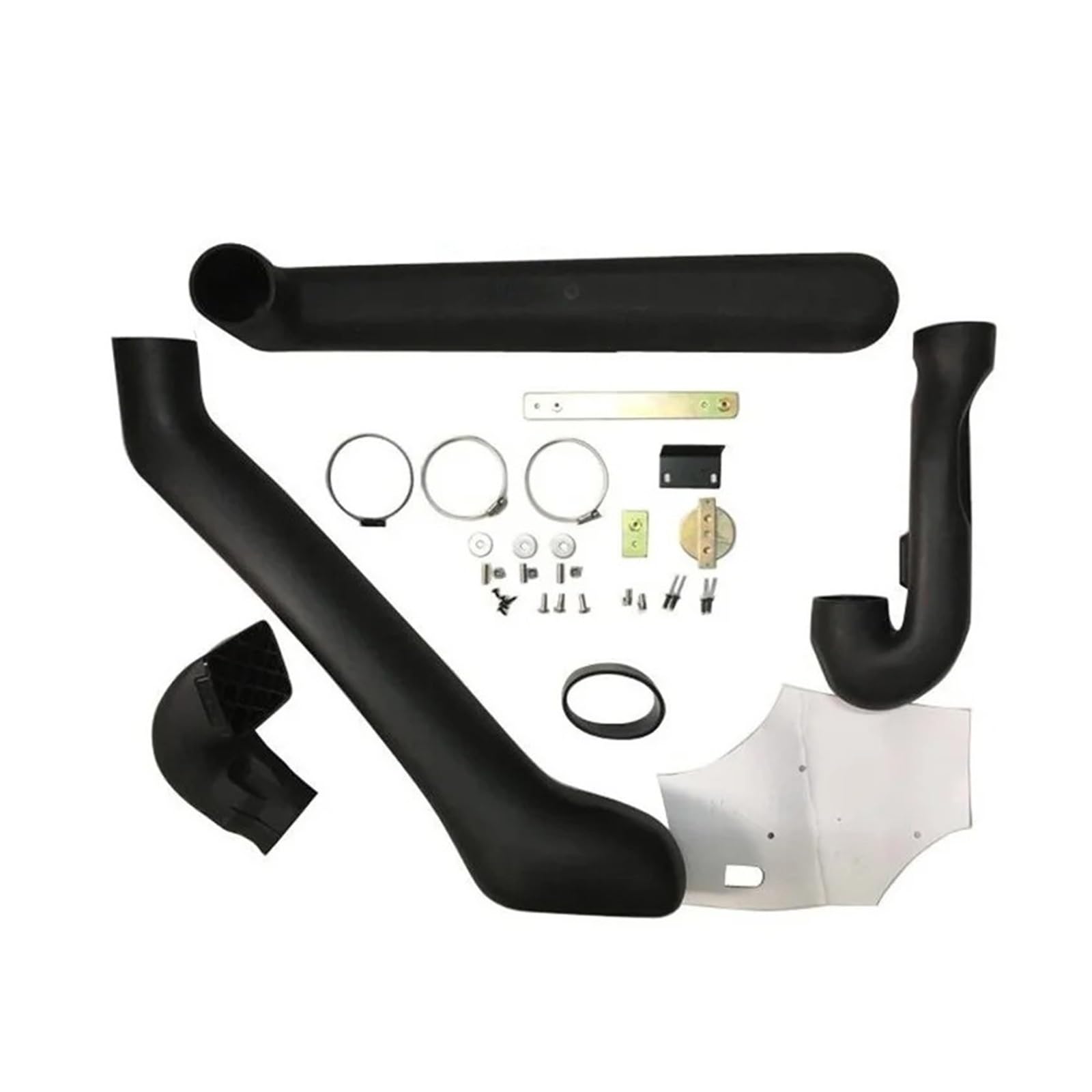 Ansaugschlauch AUßEN Auto ZUBEHÖR FÜR Pajero FÜR NM Serie V63 V65 V72 V73 V75 V77 SCHNORCHEL 2000-2006 AIR Intake System Teile SCHNORCHEL Luftansaug von MINIKS