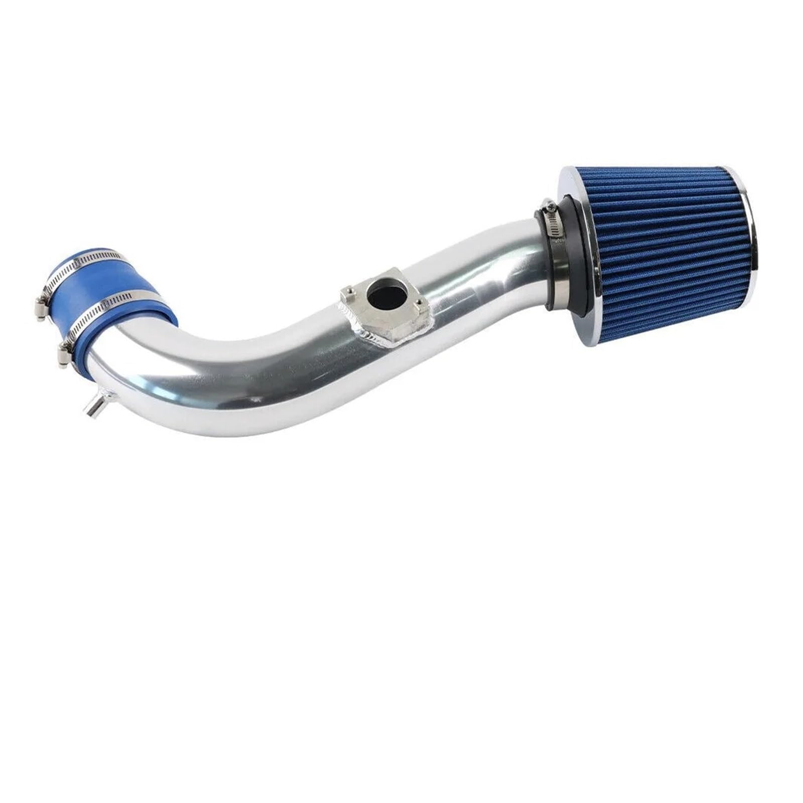 Ansaugschlauch Für 2001-2005 Für Lexus IS300 3.0L L6 Motor Racing Short Ram Air Intake Kit & Blau Filter Für Combo Kompatibel Luftansaug von MINIKS