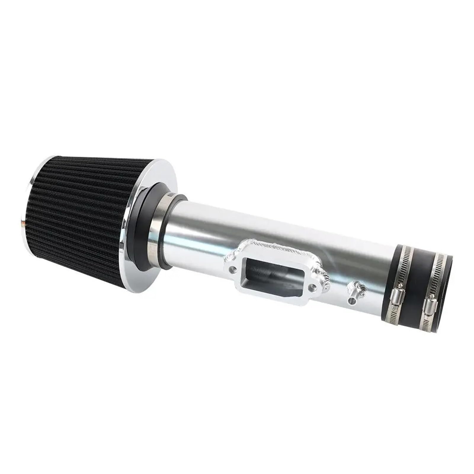 Ansaugschlauch Für Camry Für Solara XV20 V6 3,0 L 1997-2003 Poliert Short Ram Cold Air Intake W Filter Kit Luftansaug von MINIKS