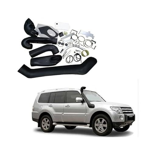 Ansaugschlauch Für Pajero Gen 4 V93 NS NT NW V8 V9 Serie 2006-2021 4WD Zubehör Auto Körper Teile Fahrzeug Schnorchel Kit Luftansaug von MINIKS