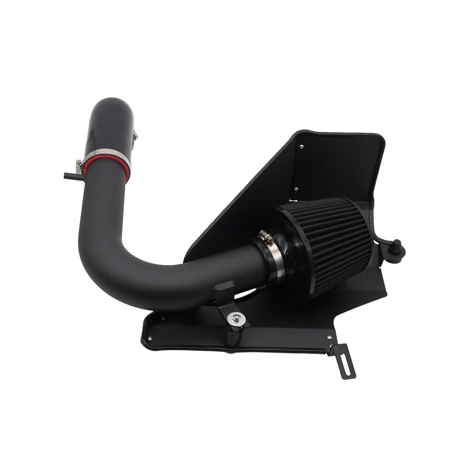 Ansaugschlauch Für VW Für Golf MK7 EA211 Motorrohre Luftfilter Auto High Flow Air Intake Pipe Kit Für A1 A3 Q2 Q3 Für Seat Für Leon Für Skoda Für Superb Luftansaug von MINIKS