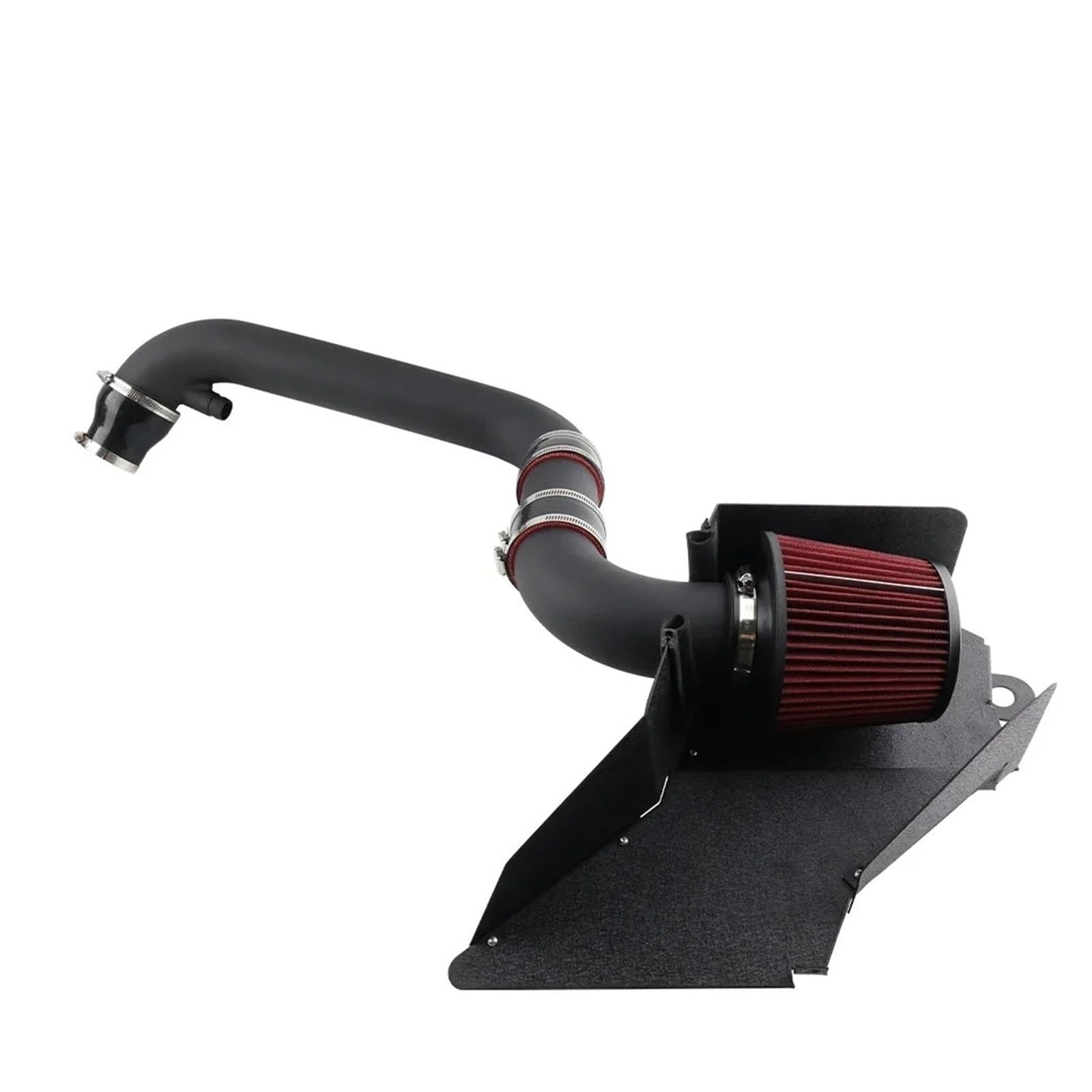 Ansaugschlauch Für VW MK6 Für Golf Für GTI Für Passat Für Caddy Cold Air Intake Kit Luftfilter EA888 GEN2 1,8 T 2,0 T Luftansaug von MINIKS