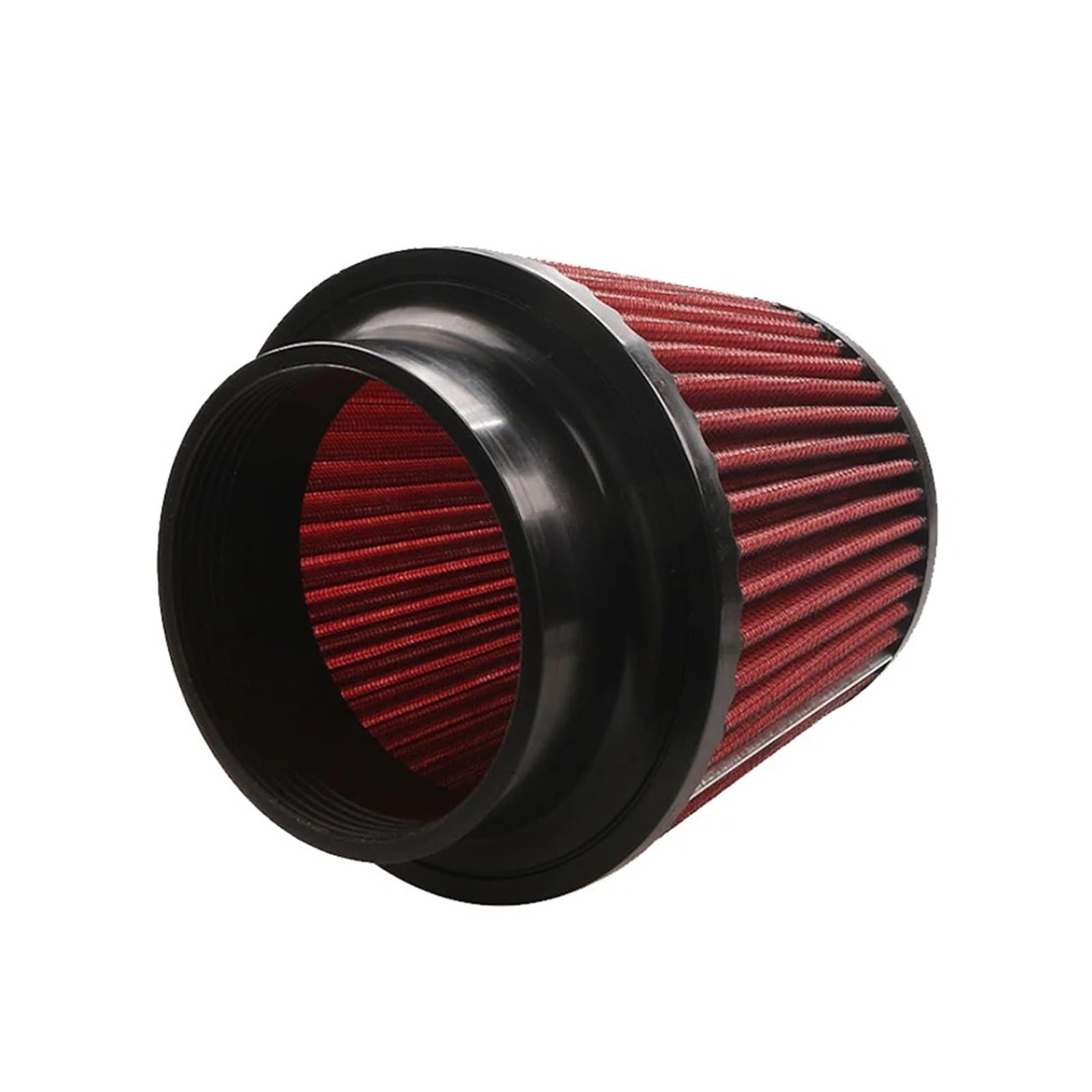 Ansaugschlauch Universalfilter Fahrzeuge Luftfilter Autozubehör 60MM 70MM 76MM Luftfilter High Flow Cold Air Intake Luftansaug(ID-60mm) von MINIKS