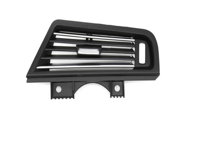 Auto Frontgrill LHD RHD Vorne Zentral Links Rechts Hinten AC Conditioner Verchromte Air Vent Grille Outlet Panel Für 5 Series F10 F11 2010 2011 2012-2016 2017 Kühlergrill(LHD Right) von MINIKS