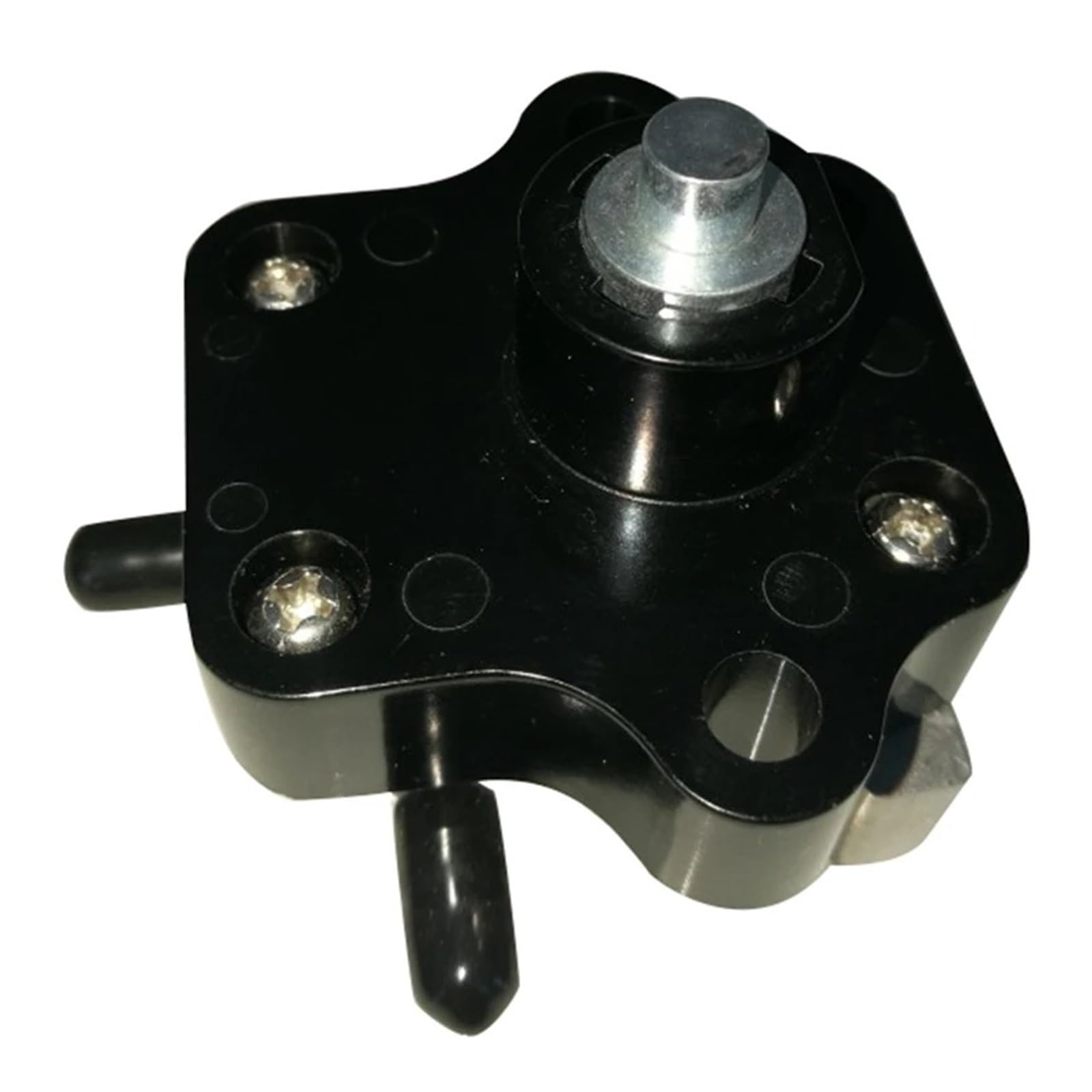 Benzinpumpe Für Tohatsu Für Mariner Für Mercury Für Außenbordmotor 4-9,8 PS 3H6-04000-7 803529T06 Kraftstoffpumpe Kraftstoffpumpe von MINIKS