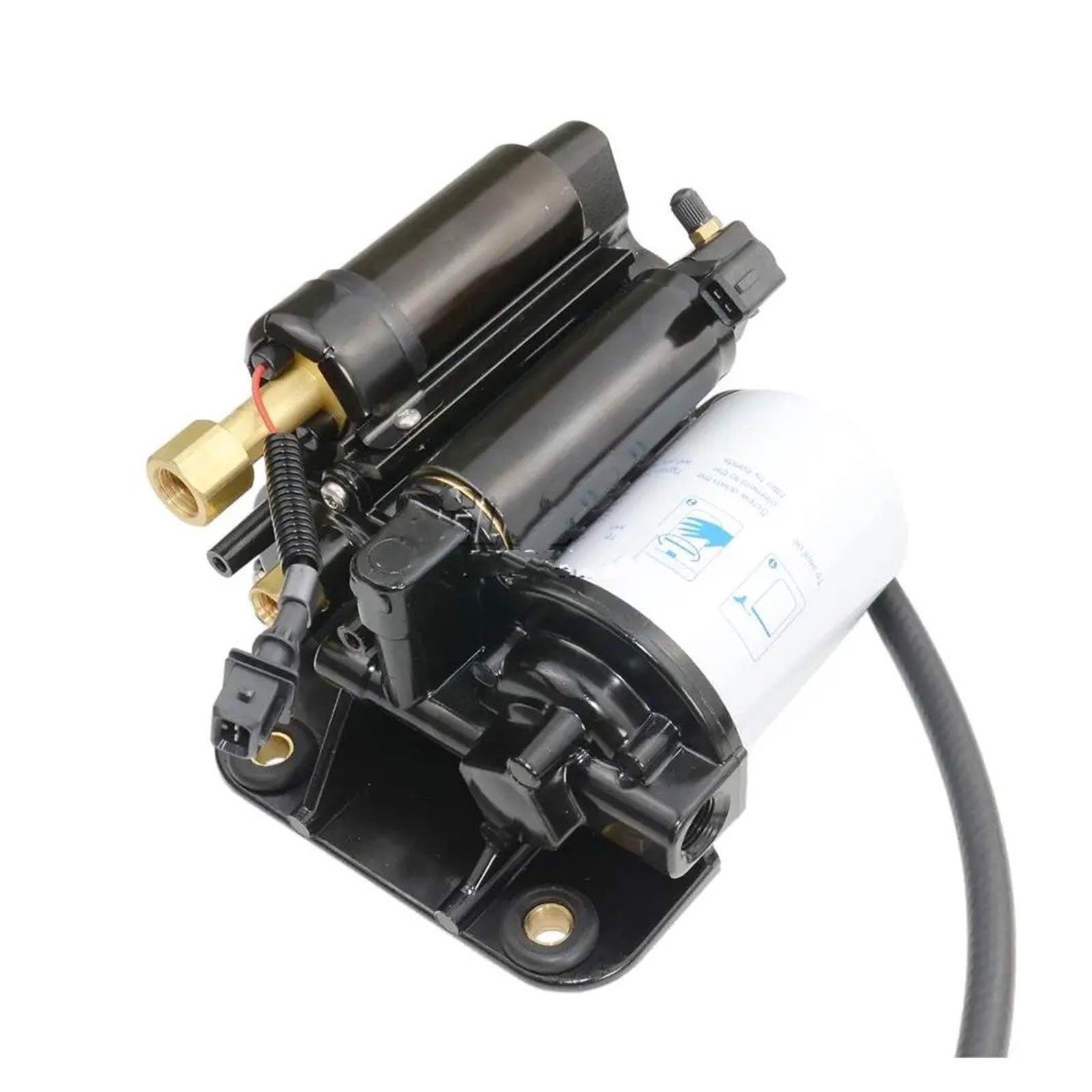 Benzinpumpe Für Volvo Für Penta Für Marine 4,3 L 5,0 L 5,7 L GI GXI OSI 21608511 21545138 AP03 Elektrische Kraftstoff Pumpe Montage Kraftstoffpumpe von MINIKS