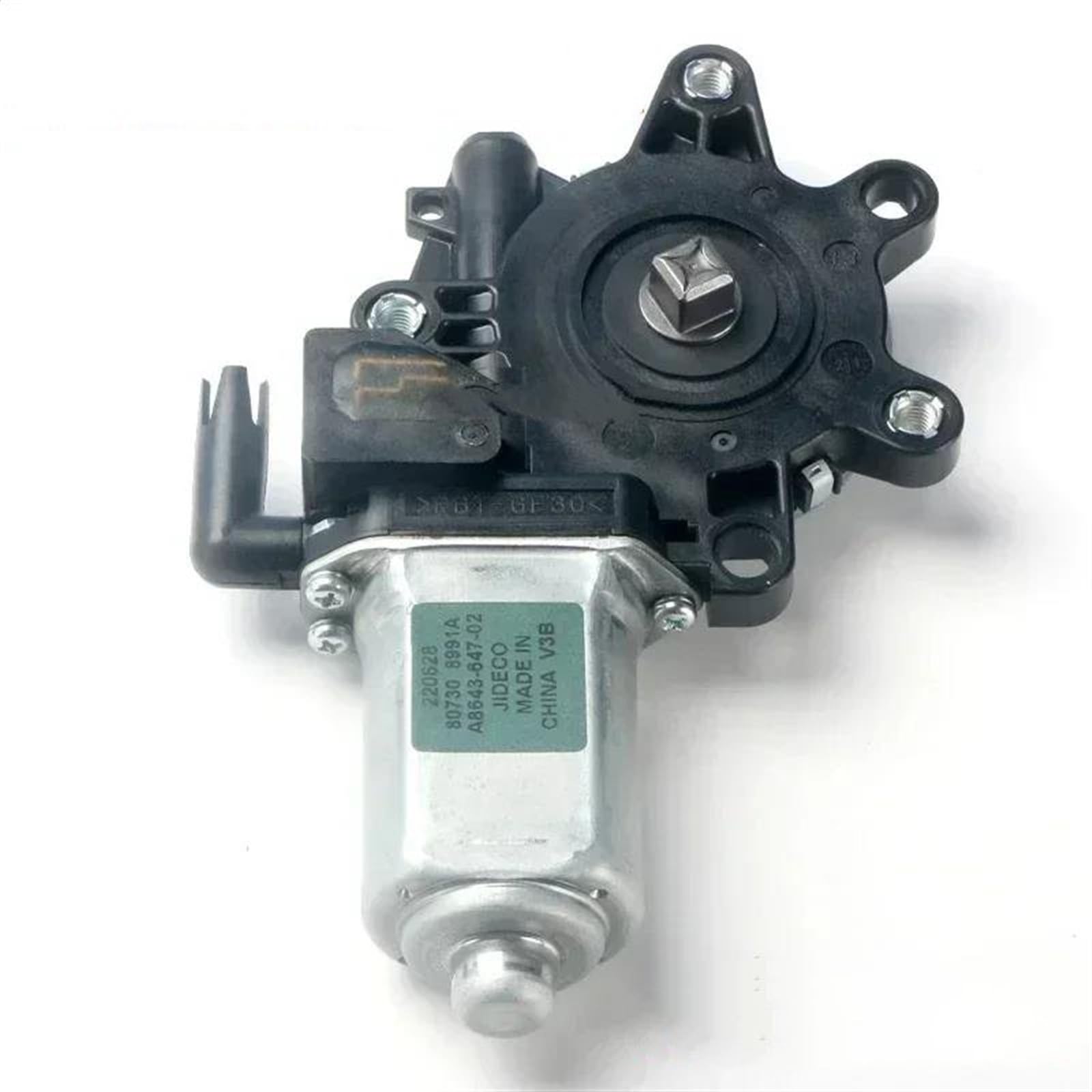 Elektrisch Fensterheber Vorne Links Für Nissan Für TIIDA 2005-2010 Für Sylphy Für Livina Für Civic Vorne Hinten Links Rechts Fenster Glas Elektrische Hebe Motor 80731-ED00A(Vorne rechts) von MINIKS