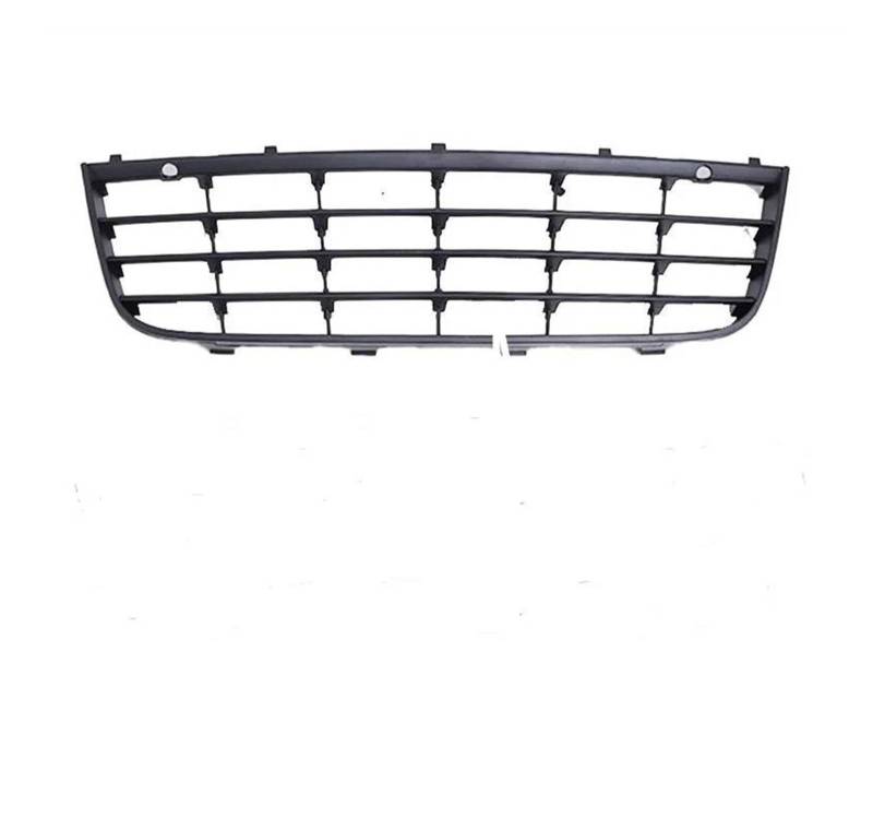 Kühler Frontstoßstange Mittelgrill Obergrills Auto Styling Chrom Racing Grills Für VW Für Passat B6 2006-2011 Kühlergrill(China Net) von MINIKS