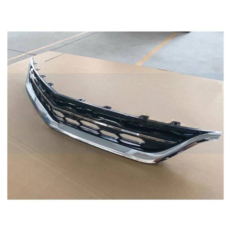 Kühler Für Chevrolet Für Malibu XL 2016 2017 2018 Autozubehör Automotive Waren Racing Grill Frontstoßstangengrill Kühlergrill(for 16-18 XL up) von MINIKS