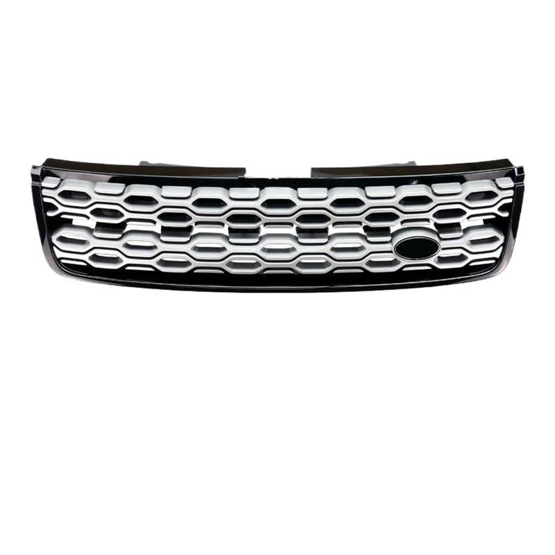 Kühler Für Land Für Rover Für Discovery Für Sport L550 2020 2021 LR127707 LR127710 ABS Kühlergrill Frontschürze Mesh Grille Waben Kühlergrill(LR127707) von MINIKS