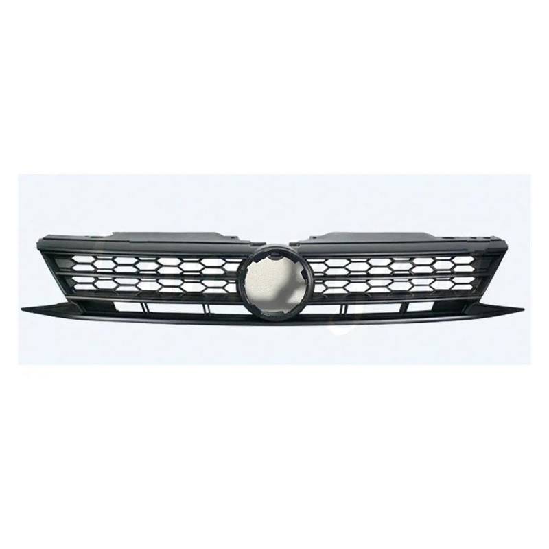 Kühler Für VW Für Jetta MK6 2015 2016 2017 Auto Mithelfer Ersatz ABS Grill Front Upper Kühlergrill Kühlergrill(E) von MINIKS