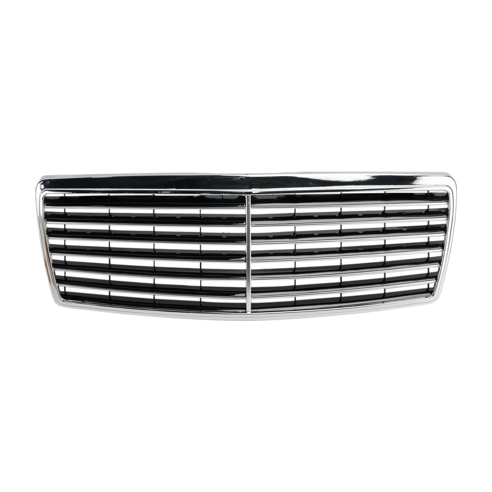 Kühler Passend Für Benz S-Klasse W140 1992–1998, Chrom-Frontstoßstangengrill Kühlergrill von MINIKS