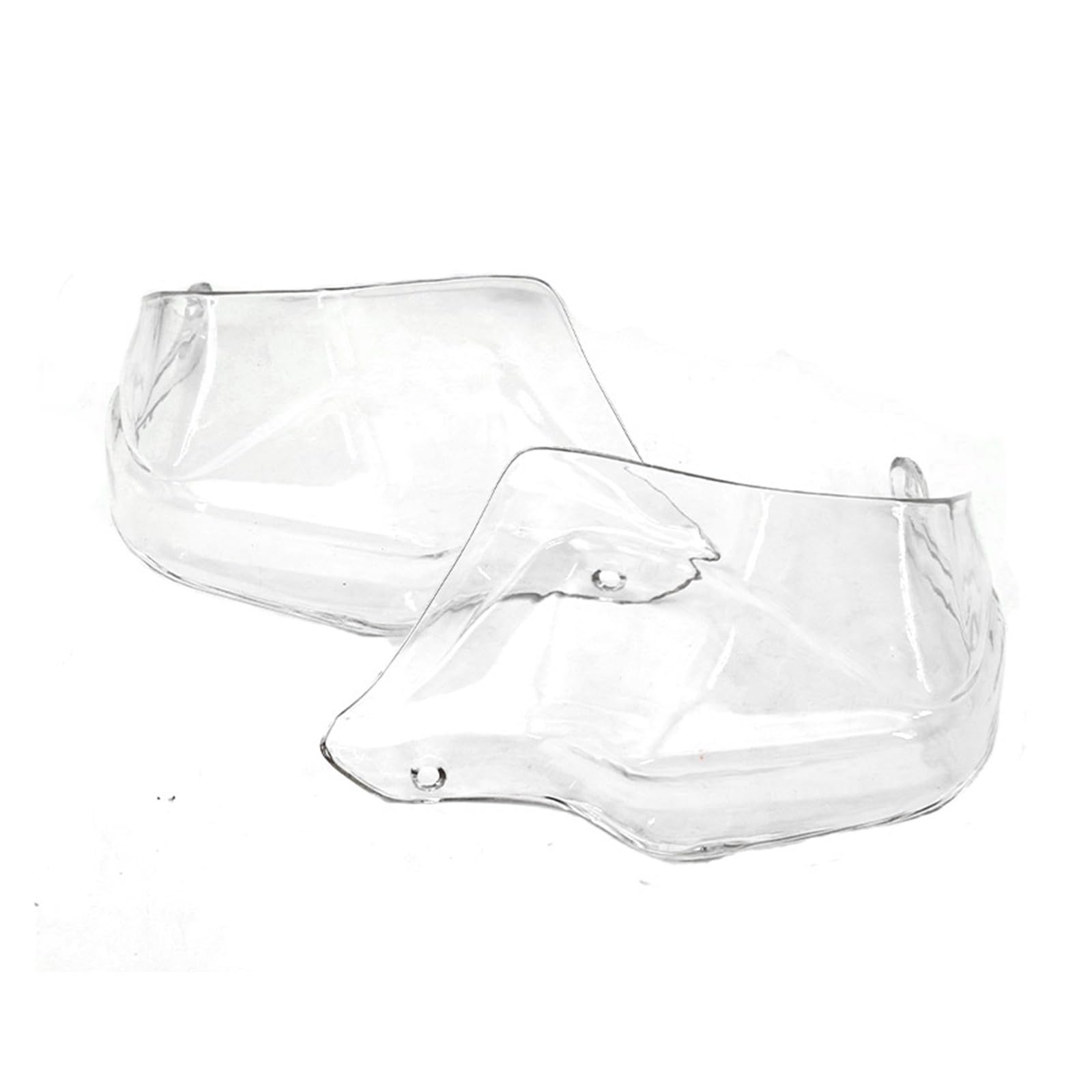 Motorrad Handschützer Für F900R F900XR F 900 RF 900 XR 2020 2021 2022 2023 Motorrad Zubehör Handschutz Hand Schild Schutz Windschutzscheibe Motorrad Griffschutz(Clear Sheet) von MINIKS