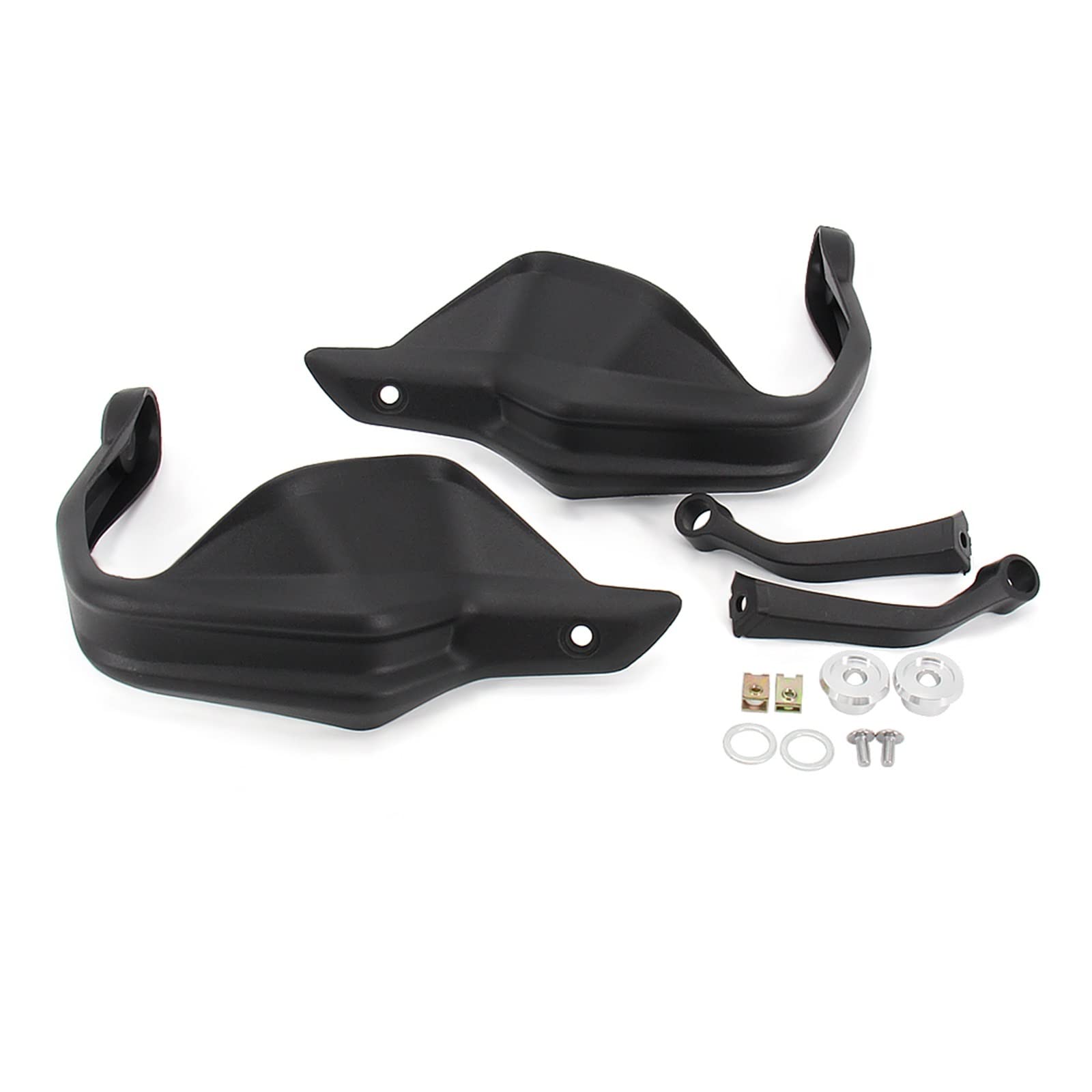 Motorrad Handschützer Für R 1200 GS ADV R1200GS LC F 800 GS Abenteuer S1000XR Handschutz Hand Schild Schutz Windschutzscheibe Motorrad Zubehör Motorrad Griffschutz(A) von MINIKS