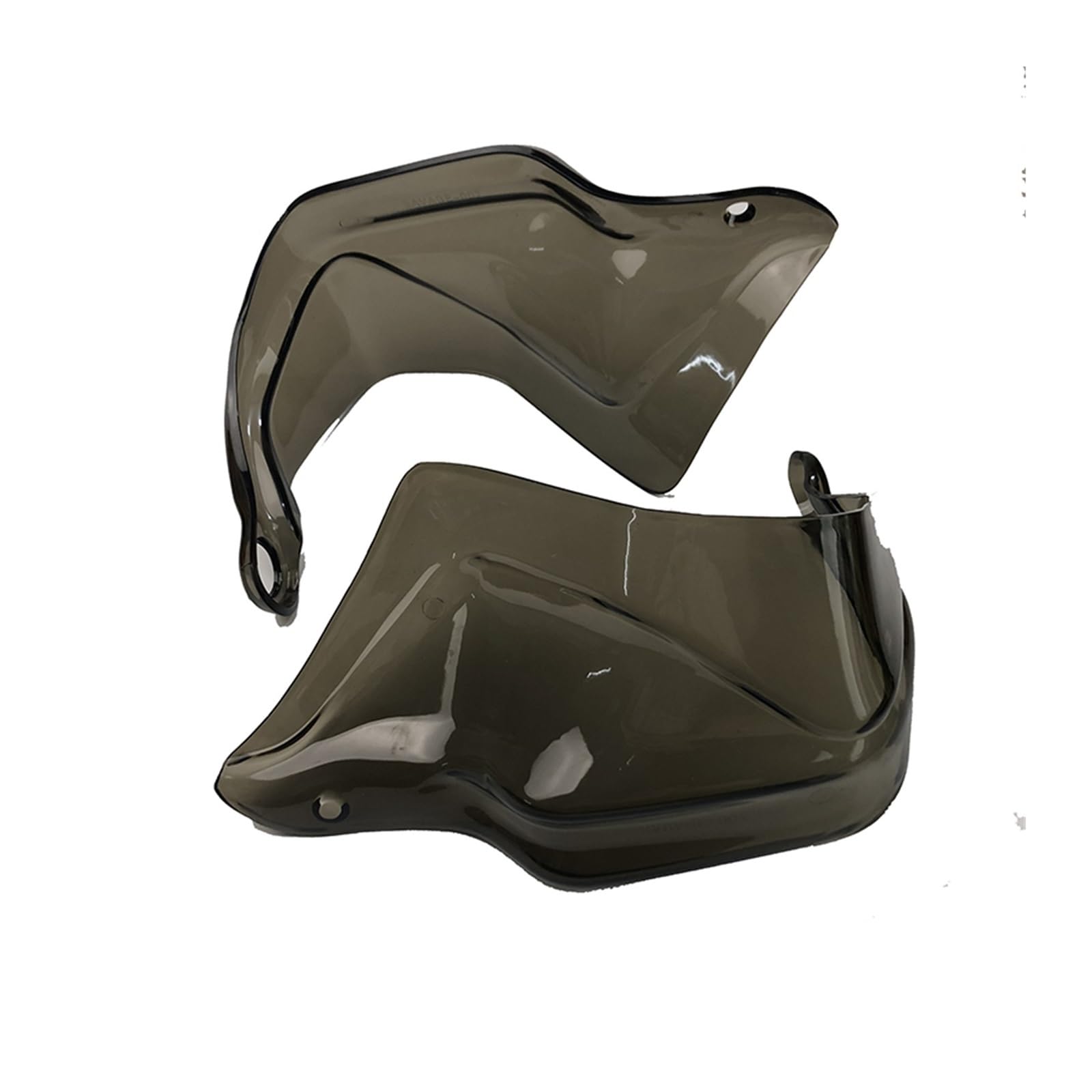 Motorrad Handschützer Für R 1200GS ADV R1200GS LC F800GS Abenteuer S1000XR R1250GS R1250GSA F750GS F850GS Handschutz Schild Hand Guards Windschutzscheibe Motorrad Griffschutz(Windshield B) von MINIKS