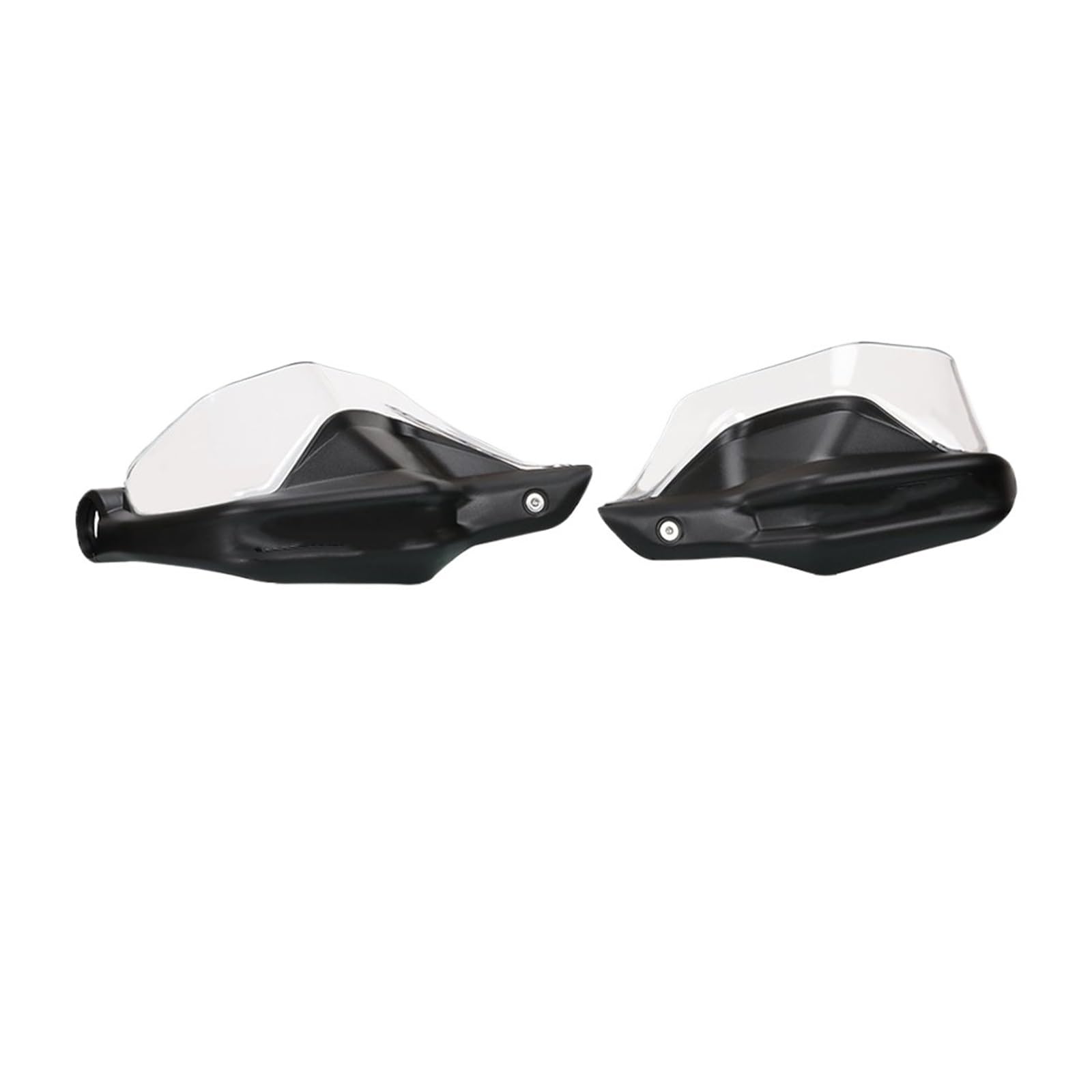 Motorrad Handschützer Für XADV X-ADV 750 X ADV 750 XADV750 Gewidmet Hand Schutz Motorrad XADV750 Handprotektoren Lenker Wachen Windschutzscheibe Motorrad Griffschutz(Transparent) von MINIKS