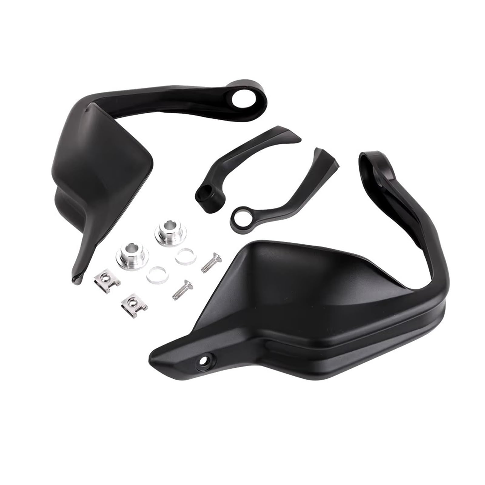 Motorrad Handschützer Handschutz Hand Schild Protector Windschutzscheibe Für R 1200 GS ADV R1200GS LC R1250GS GSA F800GS Abenteuer S1000XR 2013-2018 2019 Motorrad Griffschutz von MINIKS