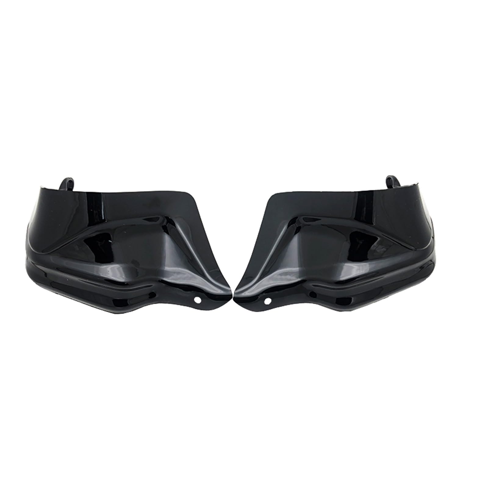 Motorrad Handschützer Motorrad Handschutz Hand Schild Schutz Windschutzscheibe Für R1200GS R1250GS R1250 GS LC R 1250 GS Abenteuer 1200gs 2014-2023 Motorrad Griffschutz(Windshield Black) von MINIKS