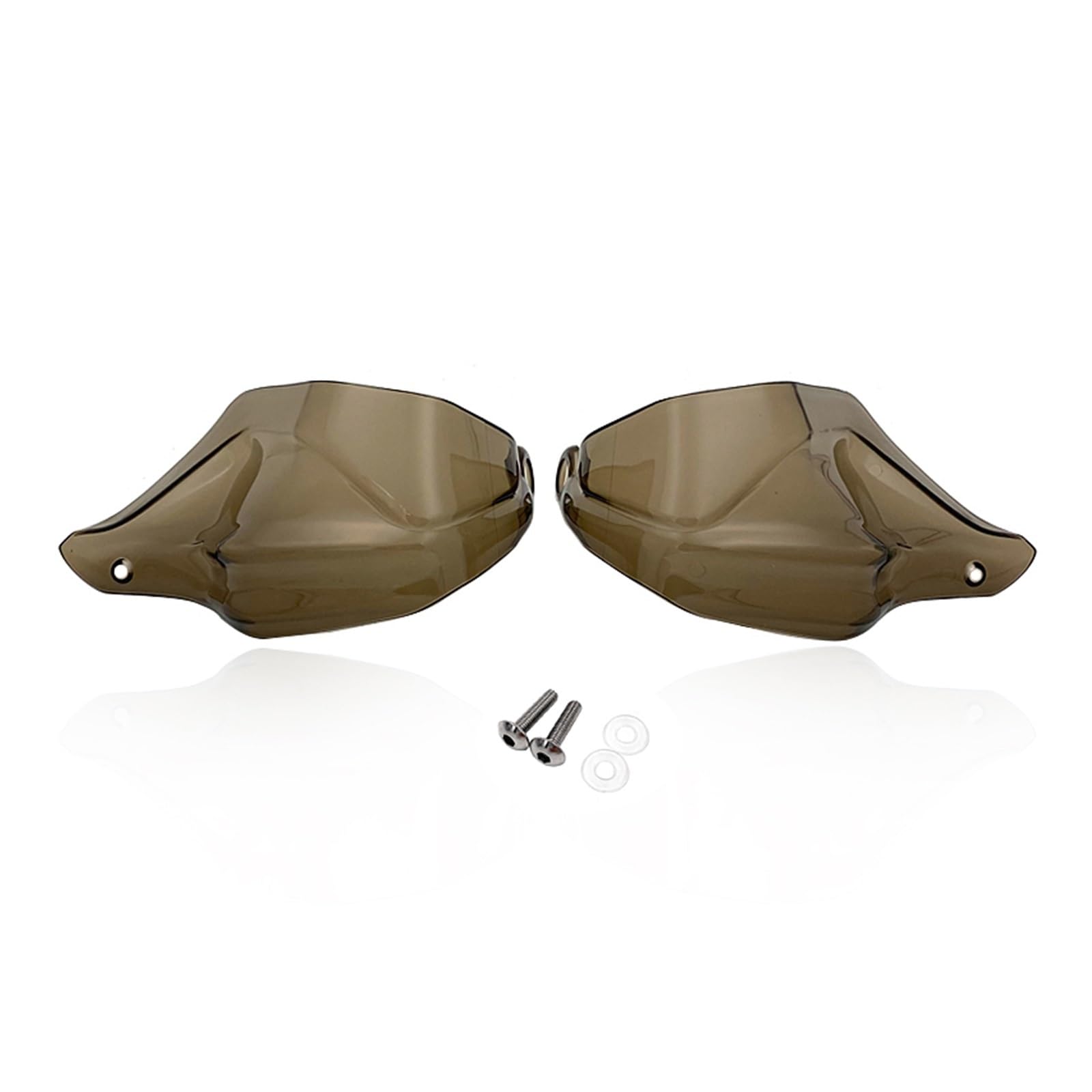 Motorrad Handschützer Motorrad Handschutz Handschutz Windschutz Handschützer Abdeckung Für CB500X CB 500X C B500 X NC750X NC 750 X 2013-2021 Motorrad Griffschutz(Windshield-4) von MINIKS