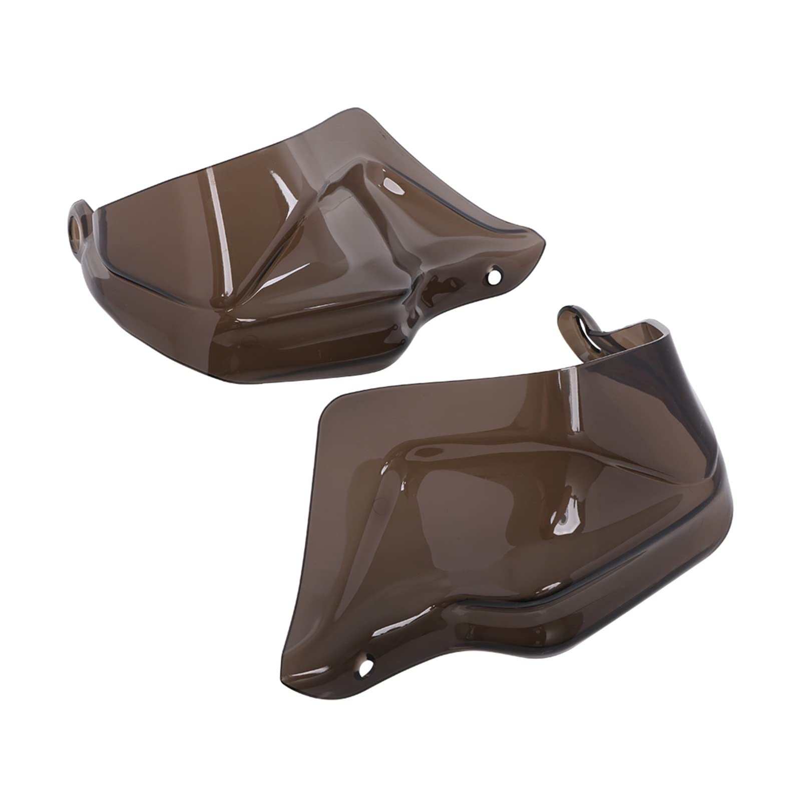 Motorrad Handschützer Motorrad Handschutz Schild Hand Guard Protector Windschutzscheibe Für R1200GS LC Abenteuer F800GS S1000XR 2013-2018 R1250GS ADV 2018-2019 Motorrad Griffschutz(Grey) von MINIKS