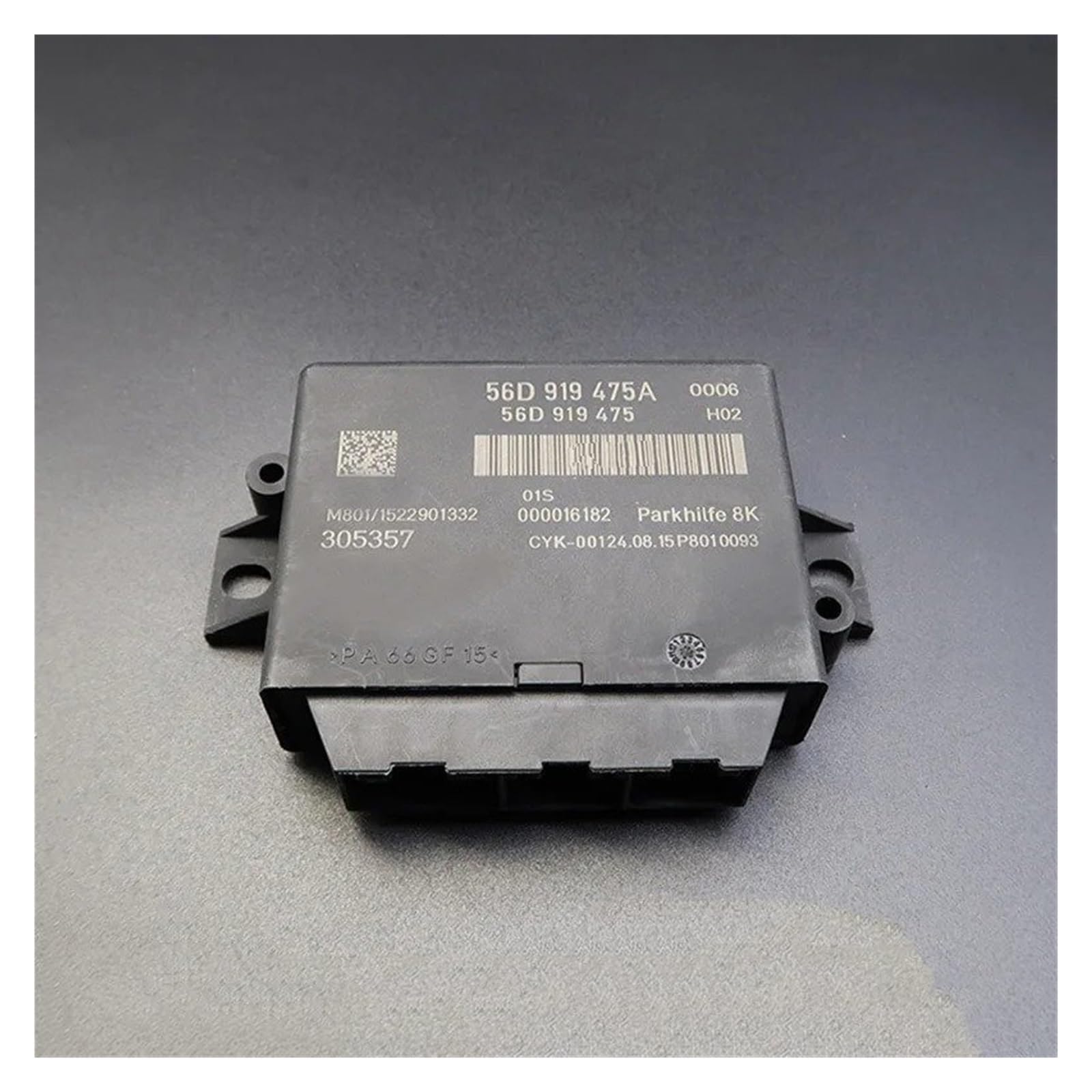 Parkbremsmodul Für VW Für Passat B6 B7 Für Golfe MK6 Für Octavia Für Skoda Umkehr Radar Modul Assist Control Modul 56D 919 475A 56D919475A Feststellbremsaktuator von MINIKS