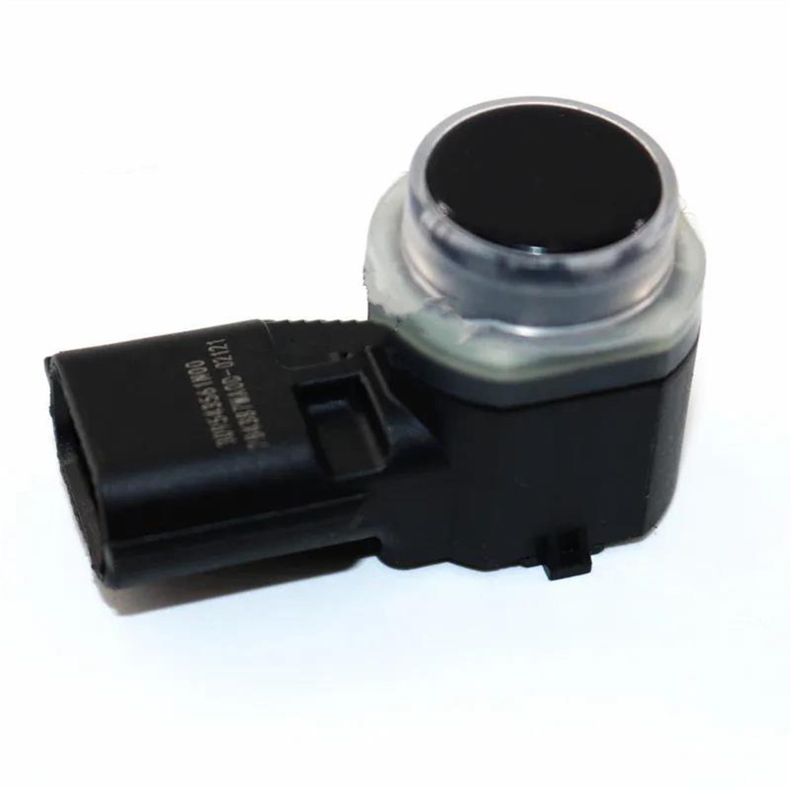 Vorne Hinten Parksensor 1 Stück 28438-4CL0A Für X-Trail T32 1,6 L 2,0 L Für Teana PDC Auto Einparkhilfe Sensor Einparkhilfesensor(Schwarz) von MINIKS