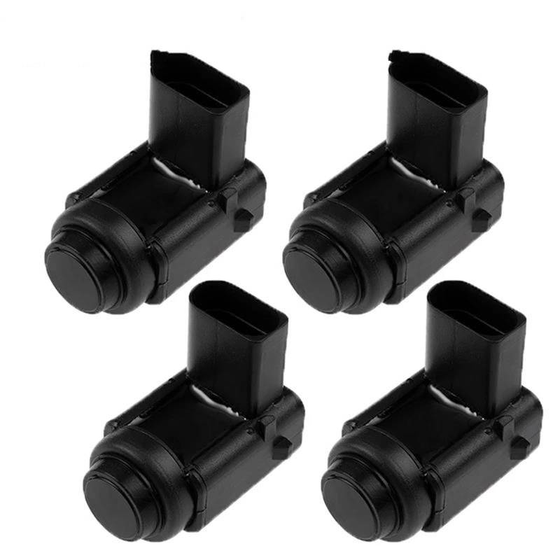 Vorne Hinten Parksensor 1U0919275 PDC Parkplatz Sensor Umkehr Radar Für Sitz Für Altea Für Leon Für Ledo Einparkhilfesensor(4 pieces) von MINIKS