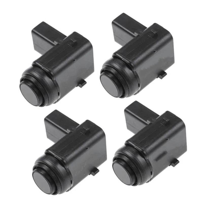 Vorne Hinten Parksensor 3D0998275A Für Sitz Für Toledo Für Altea XL Für Leon PDC Parkplatz Sensor 1U0919275 1K0919275 1J0919275 Einparkhilfesensor(4 pieces) von MINIKS