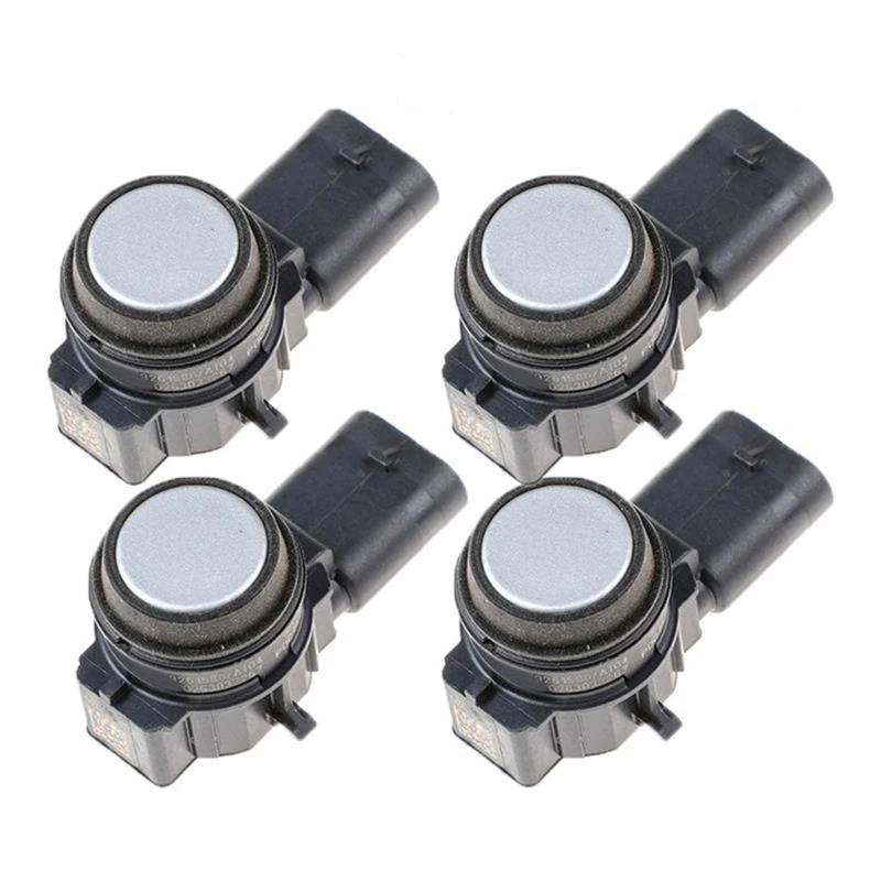 Vorne Hinten Parksensor 66209261580 PDC Parkplatz Sensor Für F20 F21 F22 F23 F30 F31 F34 F32 F33 F36 Einparkhilfesensor(4 pieces) von MINIKS