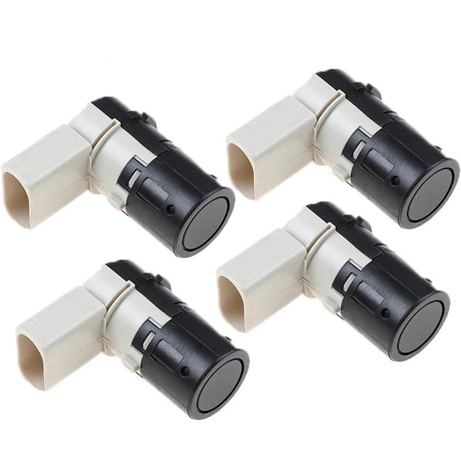 Vorne Hinten Parksensor 7H0919275 PDC Parkplatz Sensor Für 4B 4F Für A4 RS4 Für A6 S6 Für A8 S8 Einparkhilfesensor(4 pieces) von MINIKS